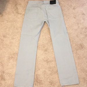Levi’s 513s